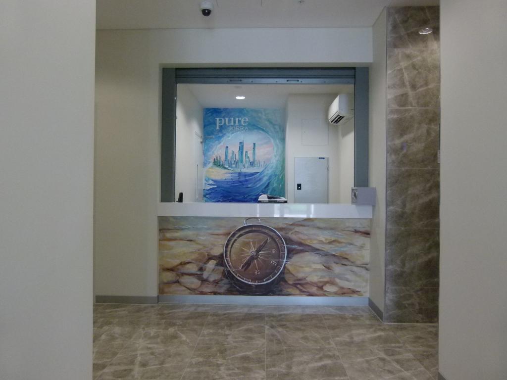 Pure Kirra Aparthotel Gold Coast Eksteriør bilde