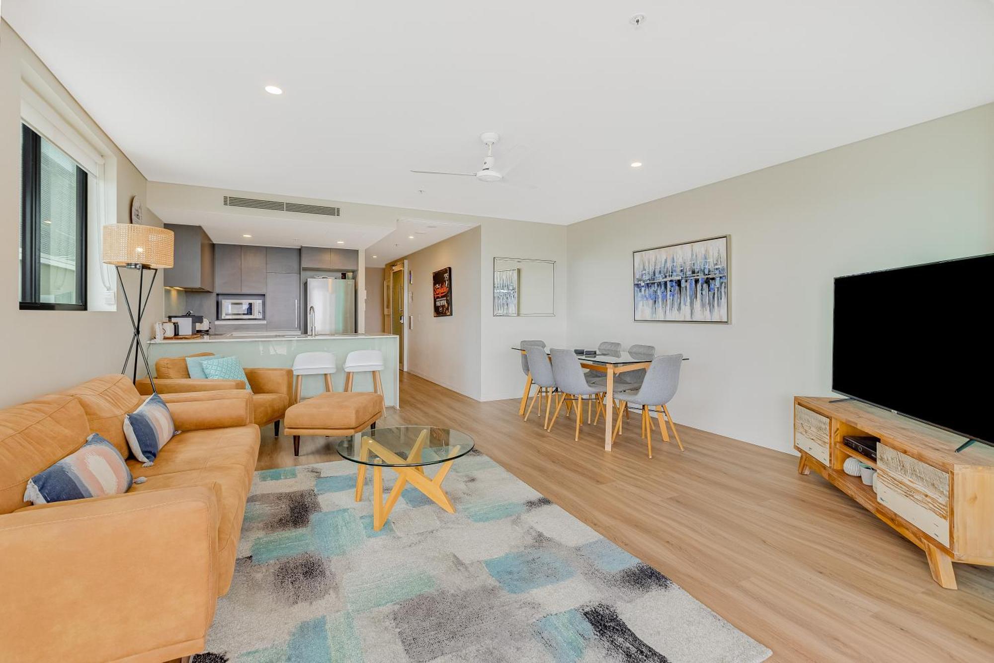 Pure Kirra Aparthotel Gold Coast Eksteriør bilde