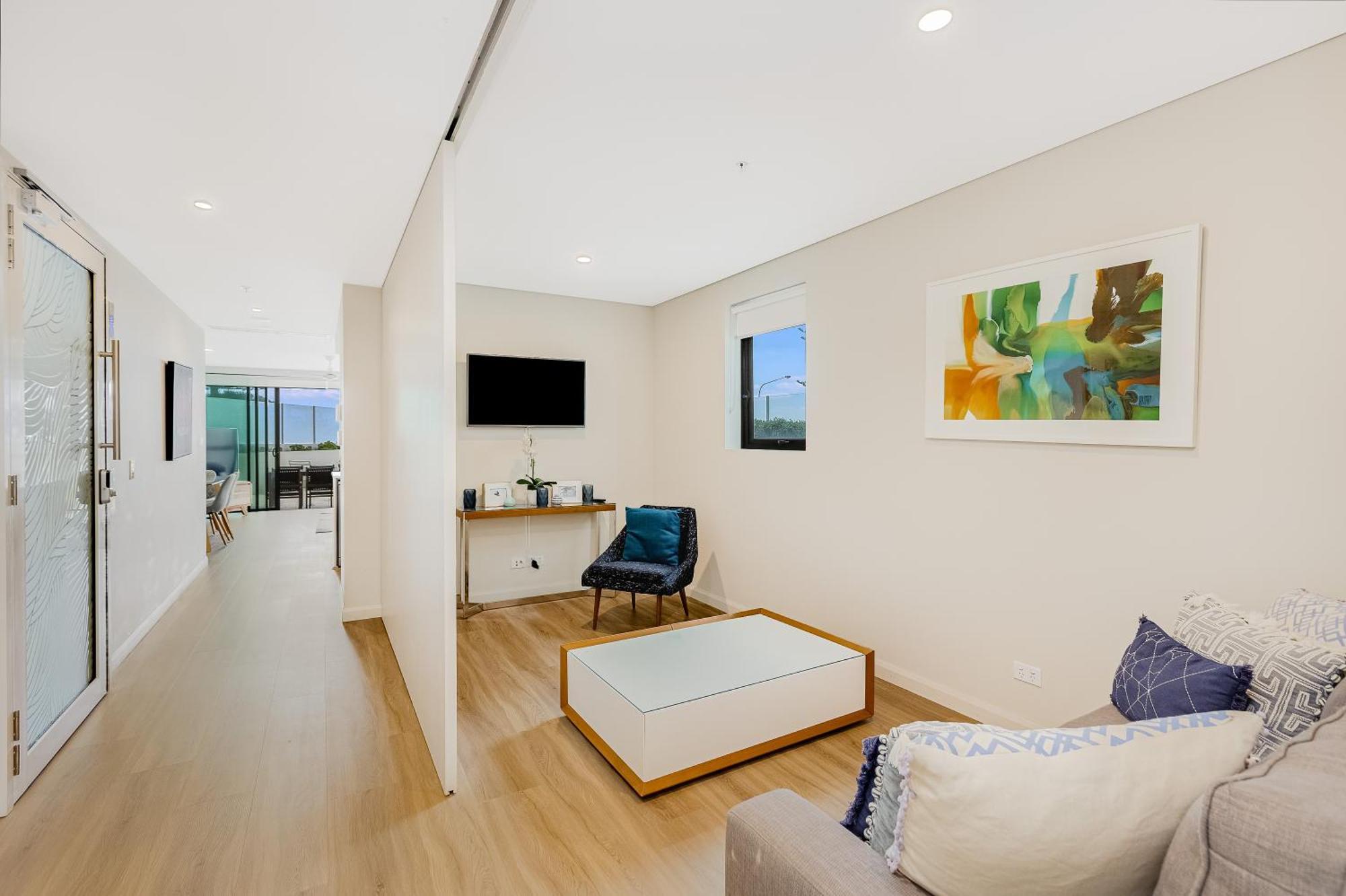 Pure Kirra Aparthotel Gold Coast Eksteriør bilde