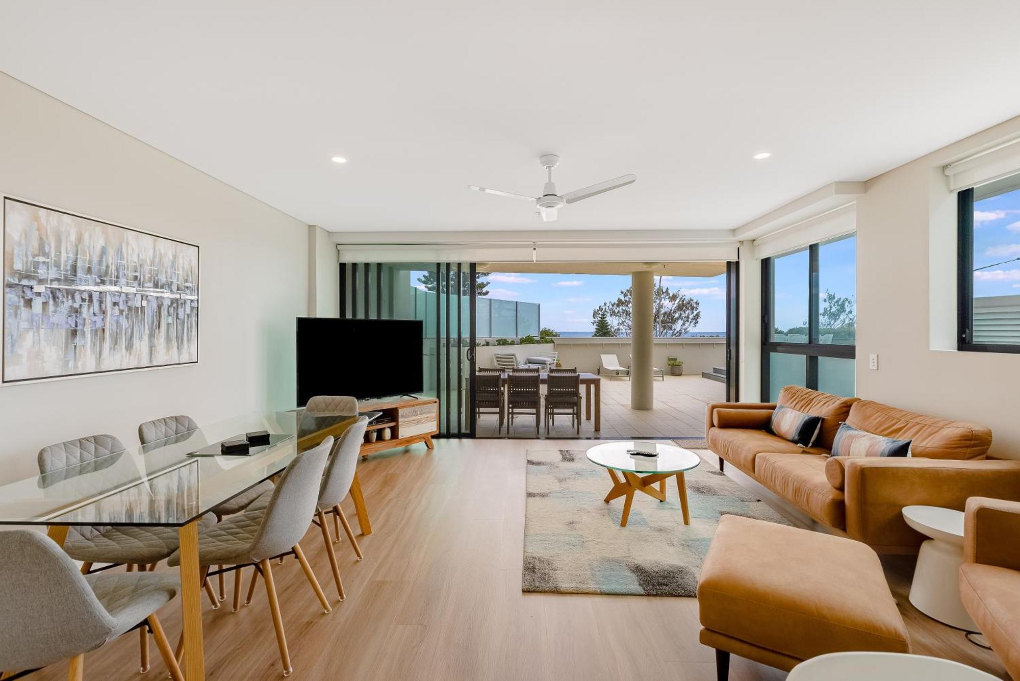 Pure Kirra Aparthotel Gold Coast Eksteriør bilde