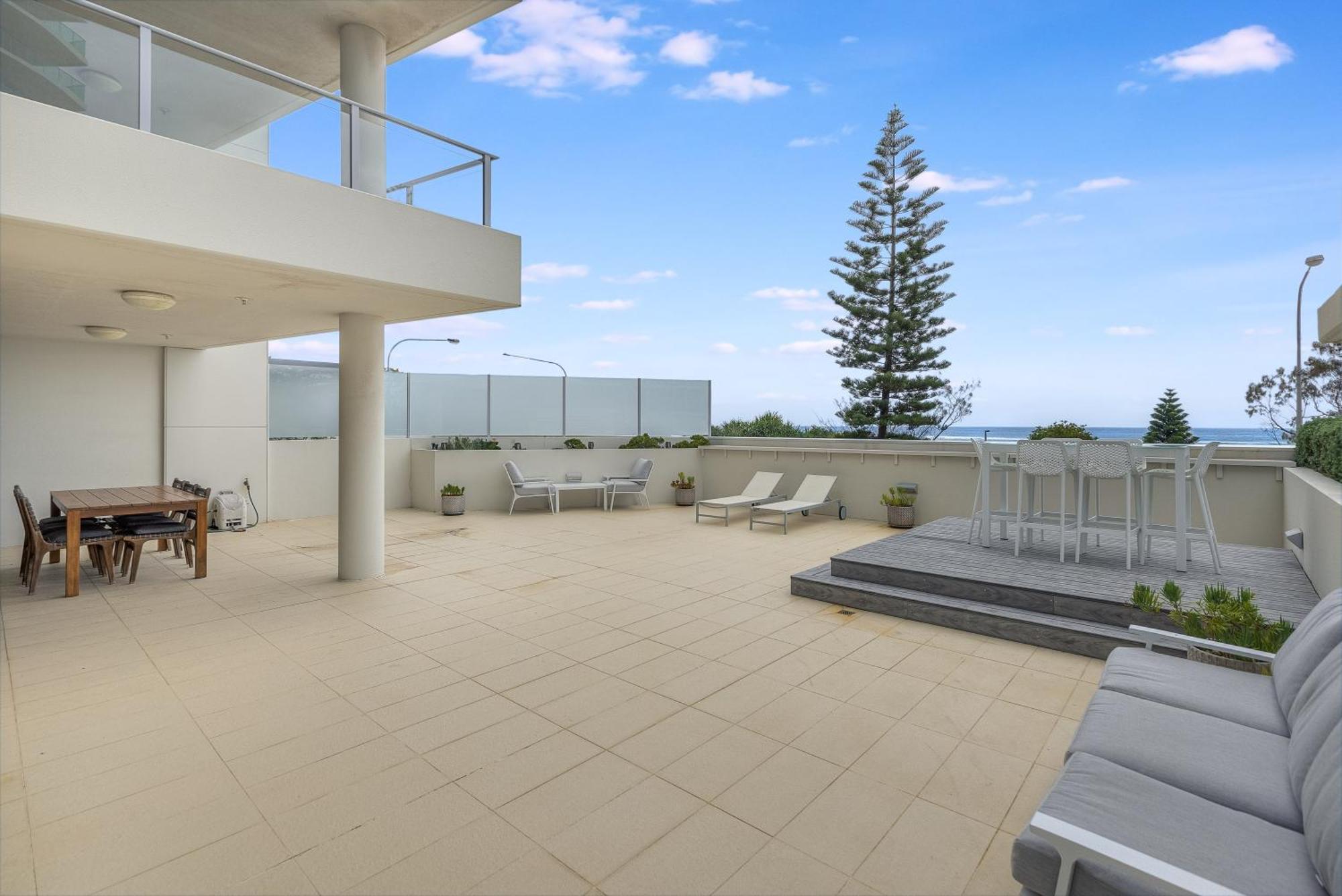 Pure Kirra Aparthotel Gold Coast Eksteriør bilde
