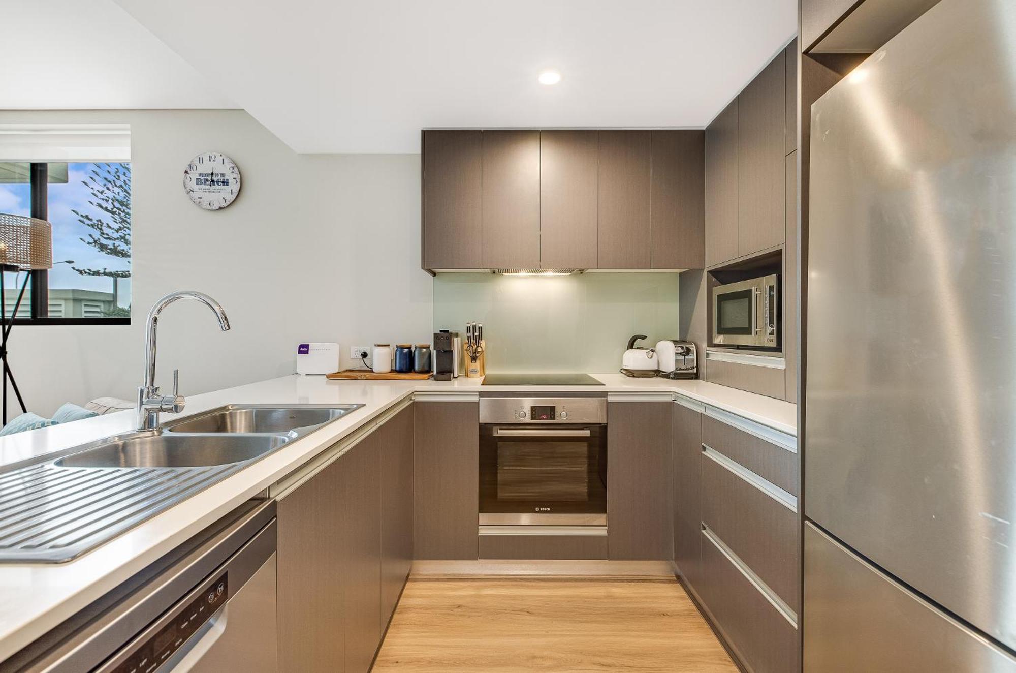Pure Kirra Aparthotel Gold Coast Eksteriør bilde