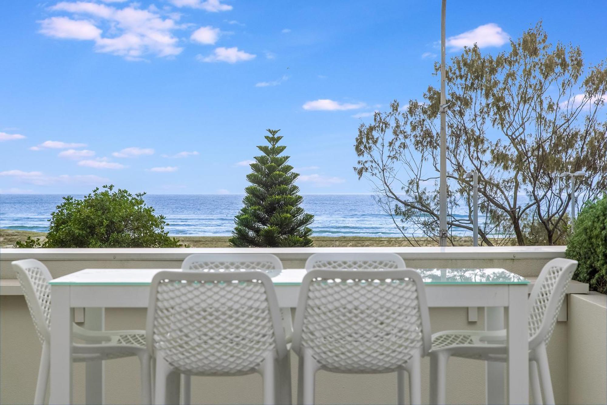 Pure Kirra Aparthotel Gold Coast Eksteriør bilde