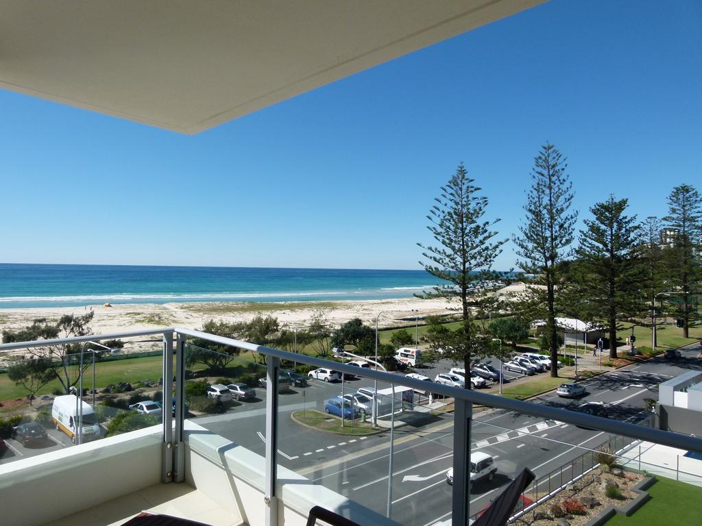 Pure Kirra Aparthotel Gold Coast Eksteriør bilde