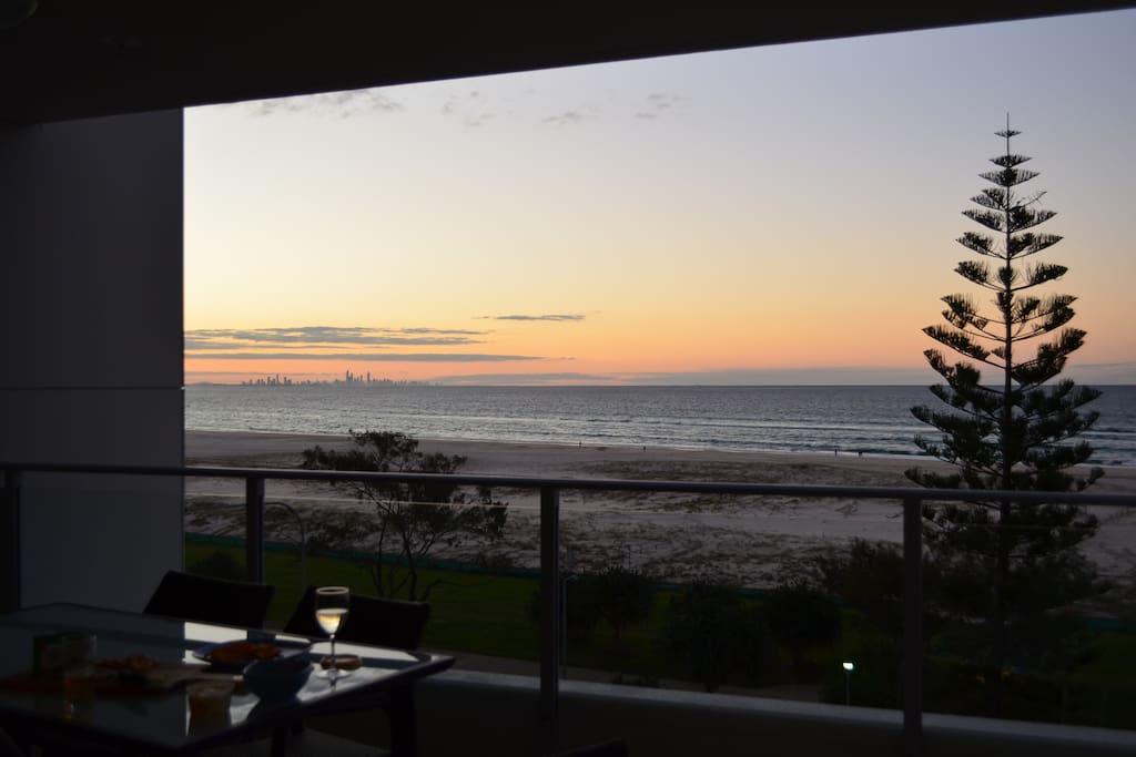 Pure Kirra Aparthotel Gold Coast Eksteriør bilde