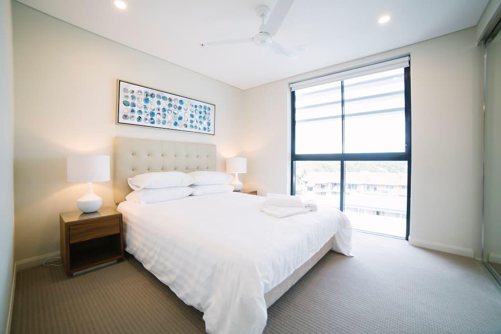 Pure Kirra Aparthotel Gold Coast Eksteriør bilde
