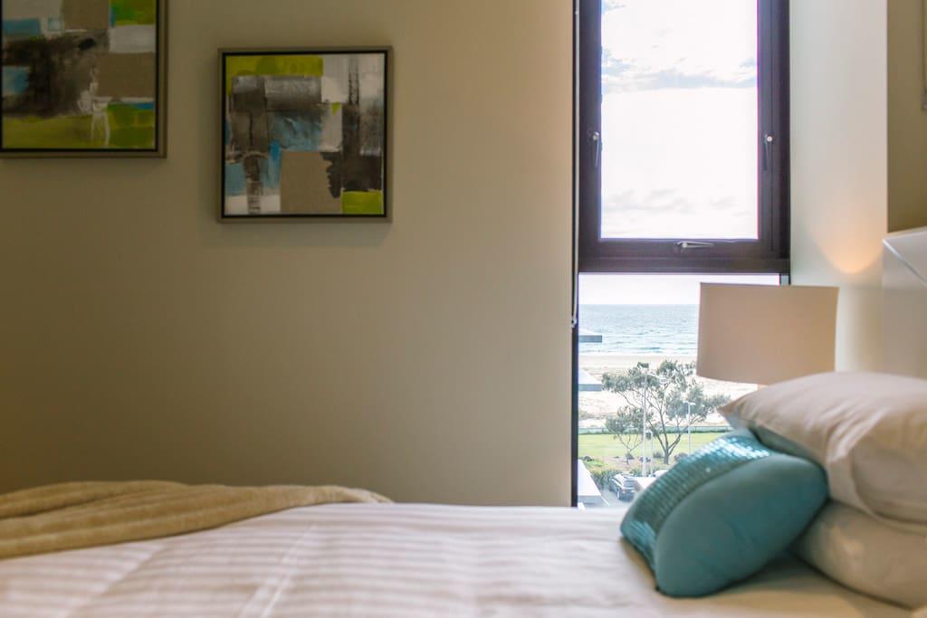 Pure Kirra Aparthotel Gold Coast Eksteriør bilde