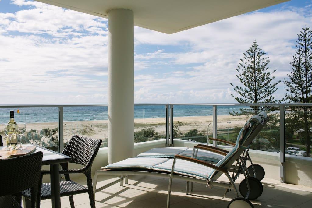 Pure Kirra Aparthotel Gold Coast Eksteriør bilde