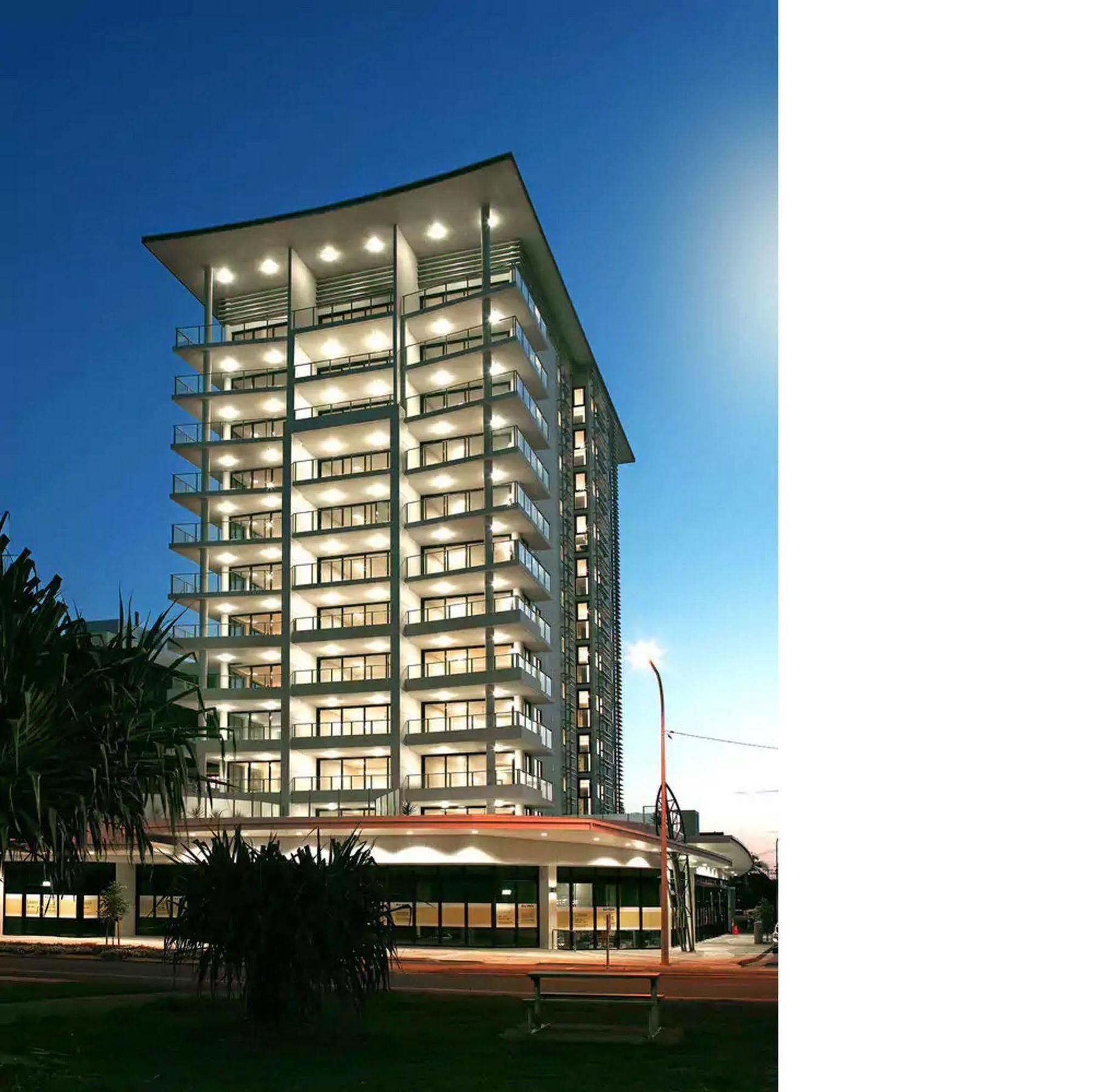 Pure Kirra Aparthotel Gold Coast Eksteriør bilde