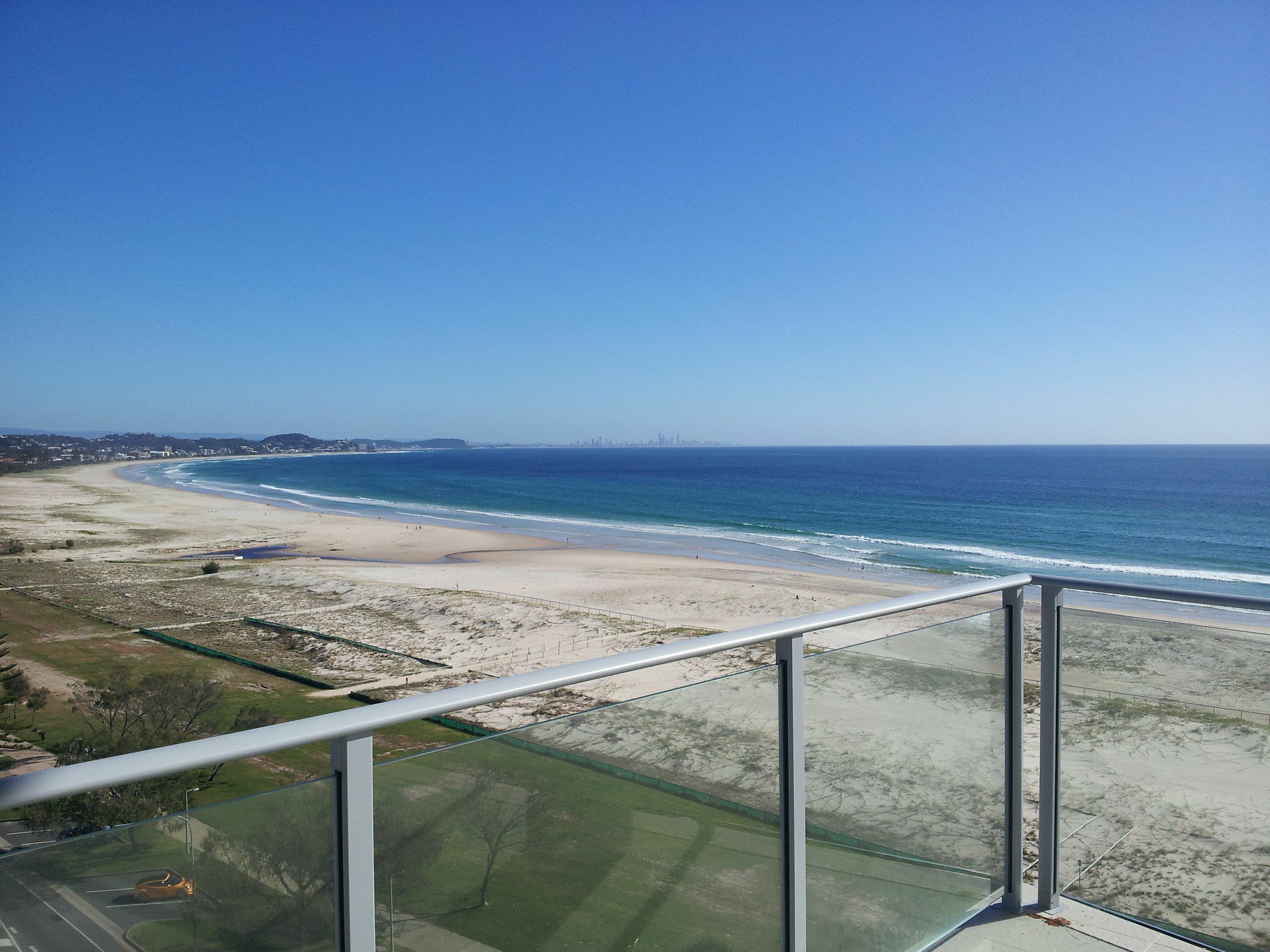 Pure Kirra Aparthotel Gold Coast Eksteriør bilde