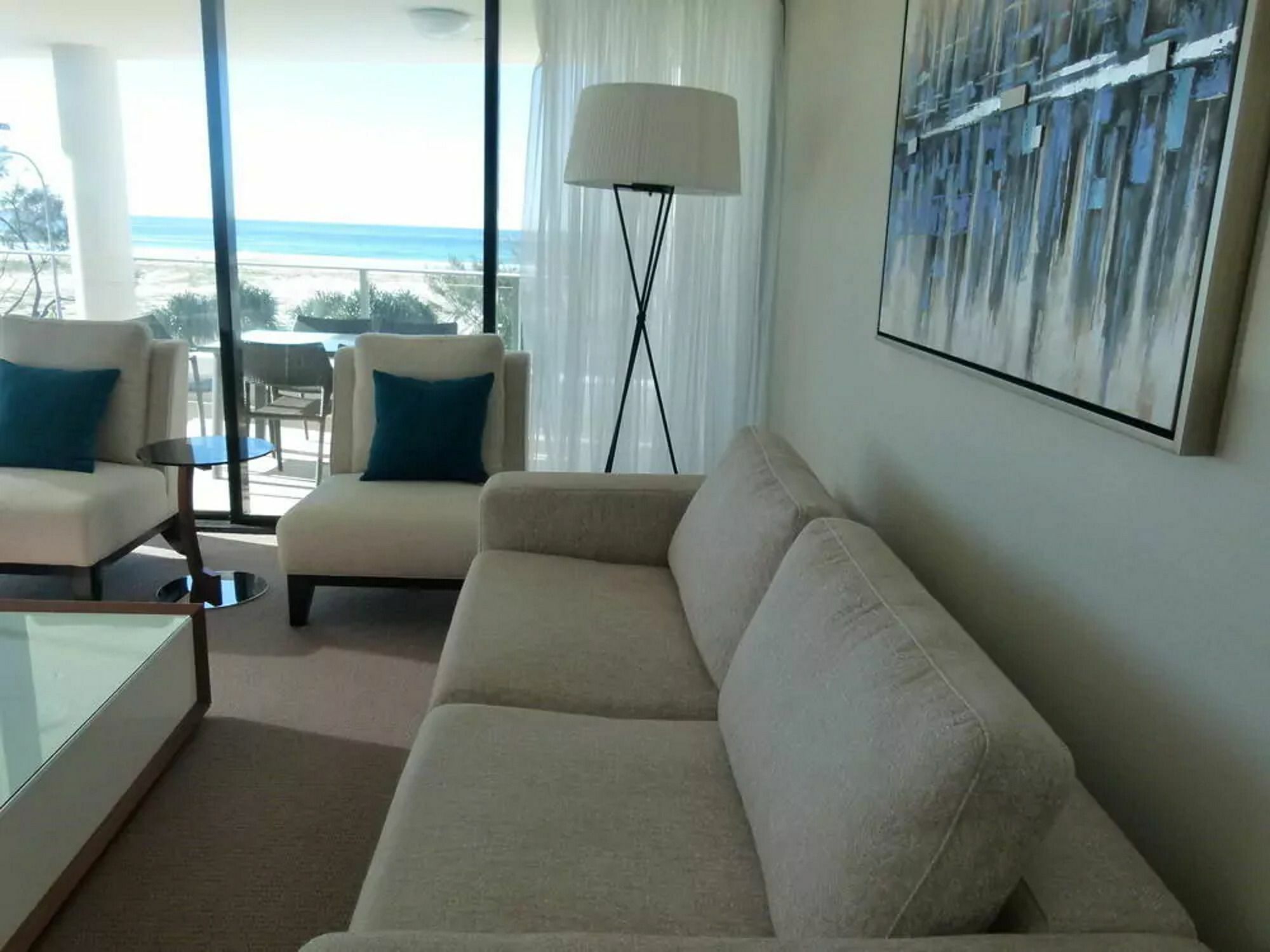 Pure Kirra Aparthotel Gold Coast Eksteriør bilde