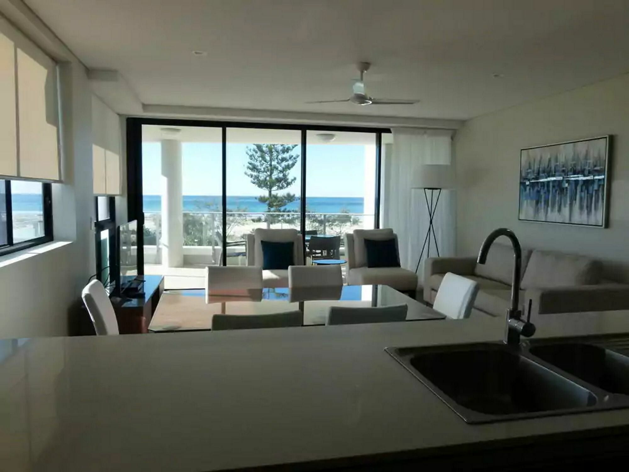 Pure Kirra Aparthotel Gold Coast Eksteriør bilde