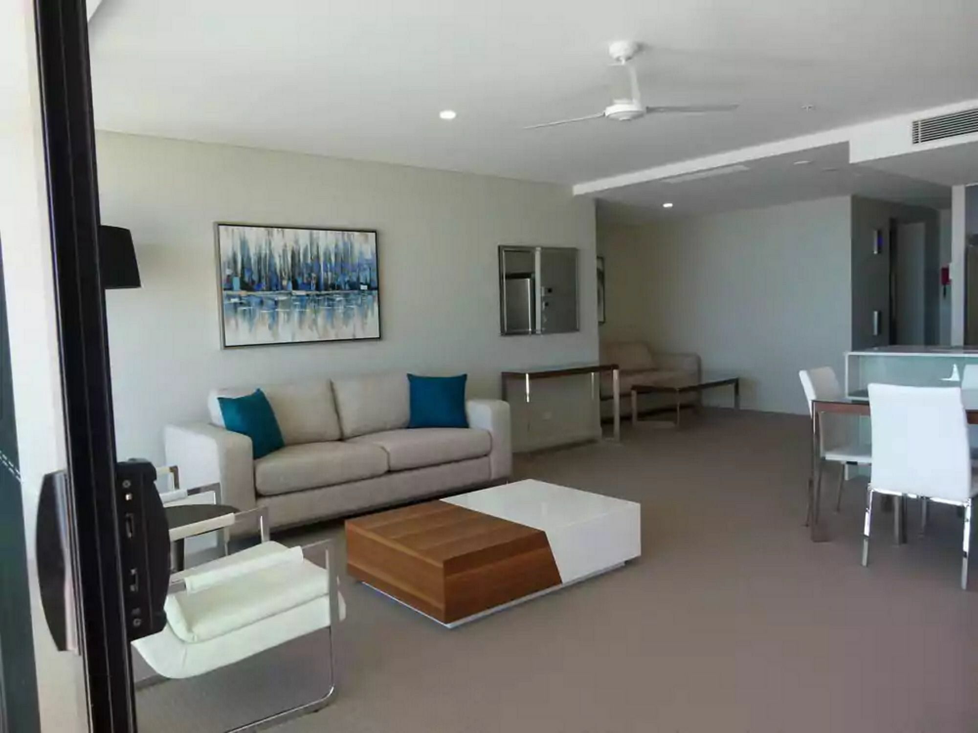 Pure Kirra Aparthotel Gold Coast Eksteriør bilde