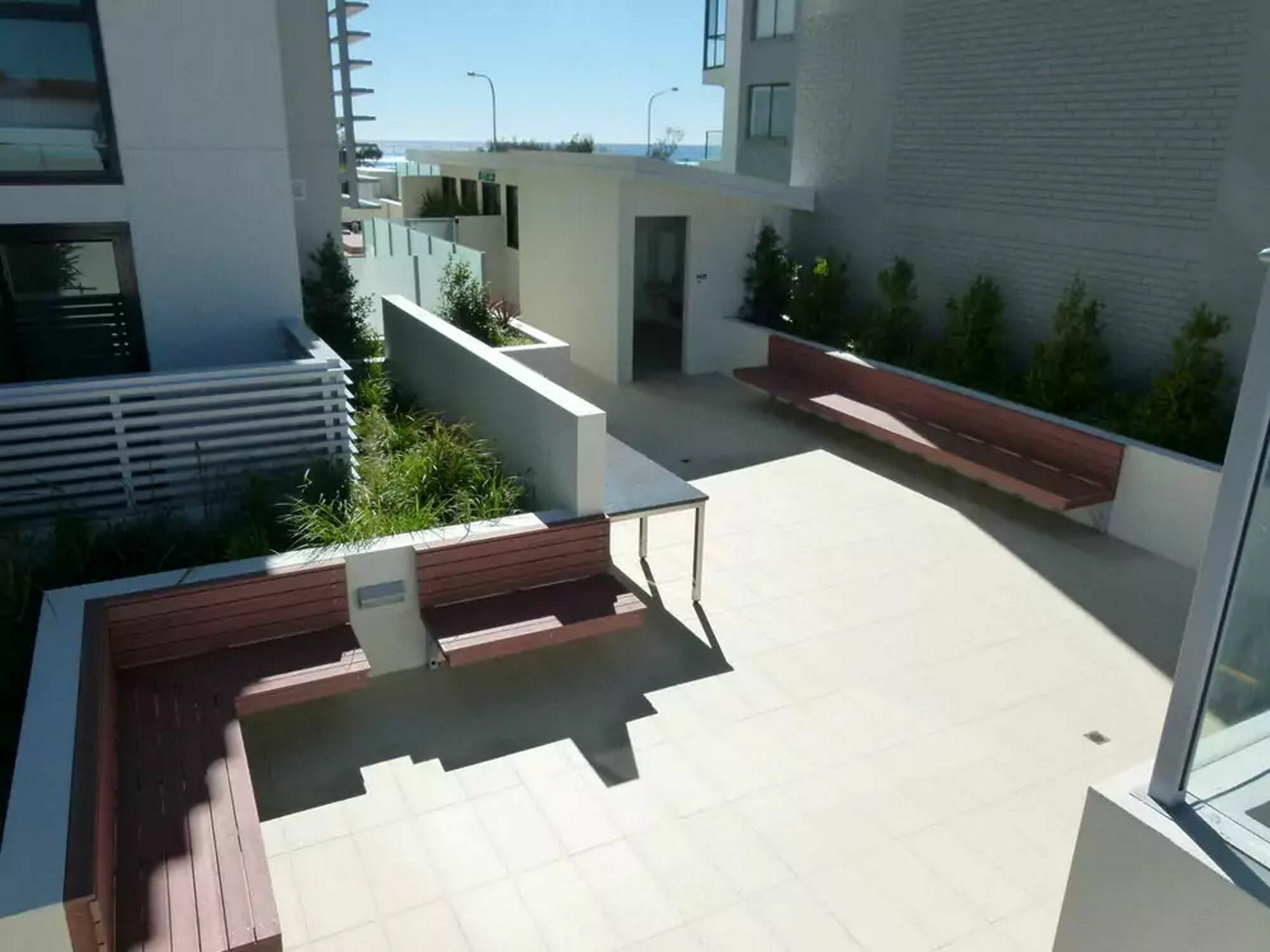 Pure Kirra Aparthotel Gold Coast Eksteriør bilde