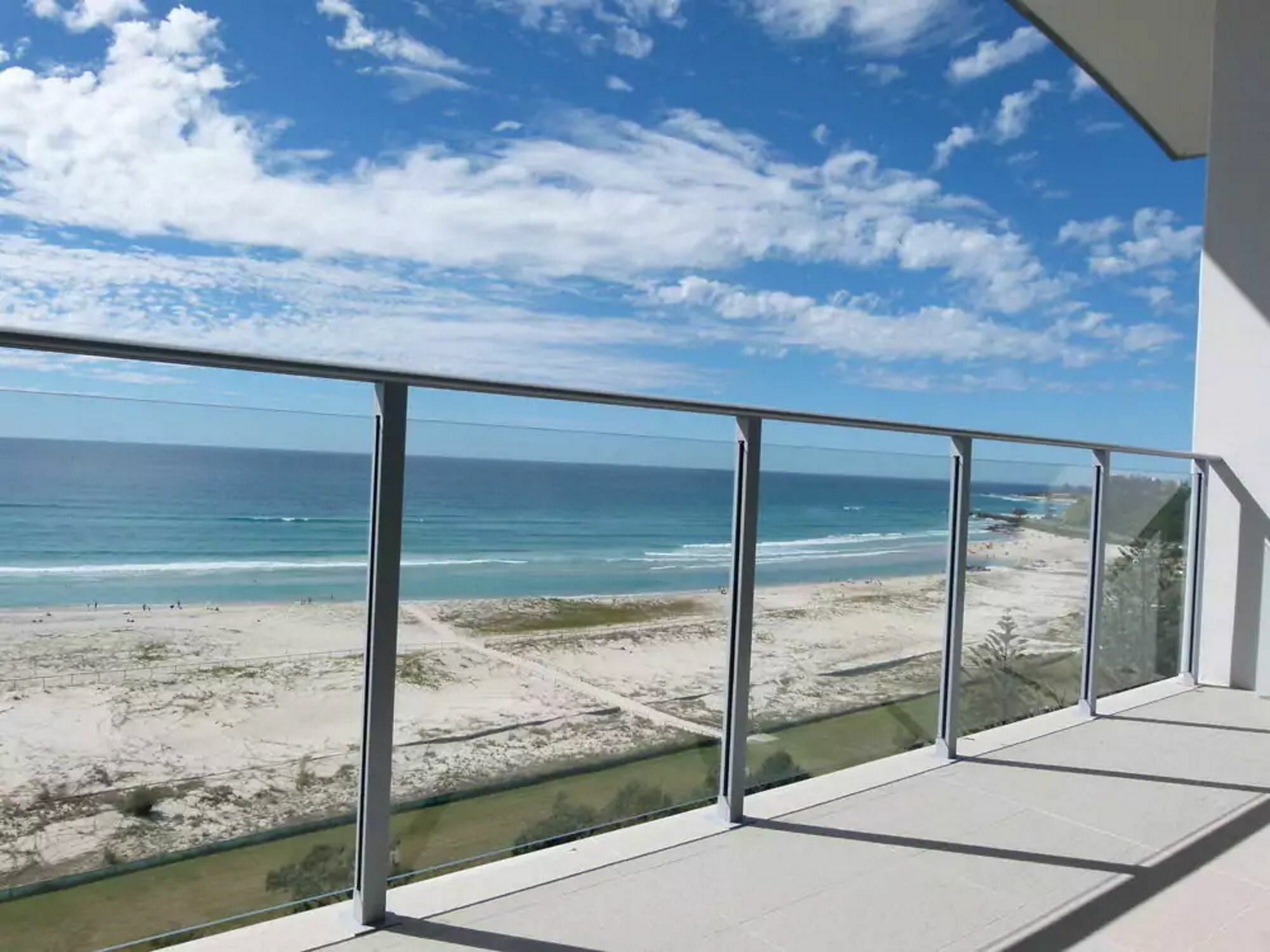 Pure Kirra Aparthotel Gold Coast Eksteriør bilde