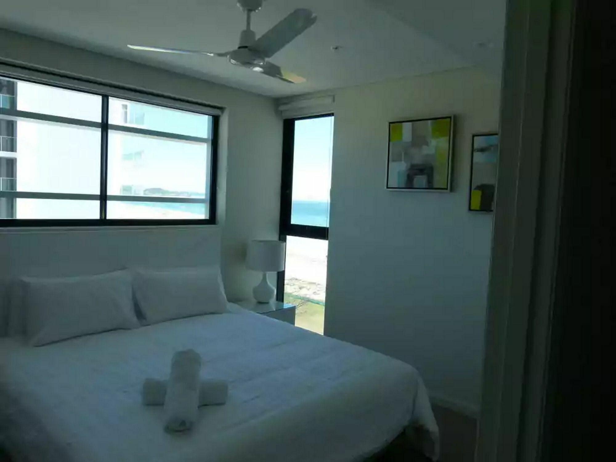 Pure Kirra Aparthotel Gold Coast Eksteriør bilde